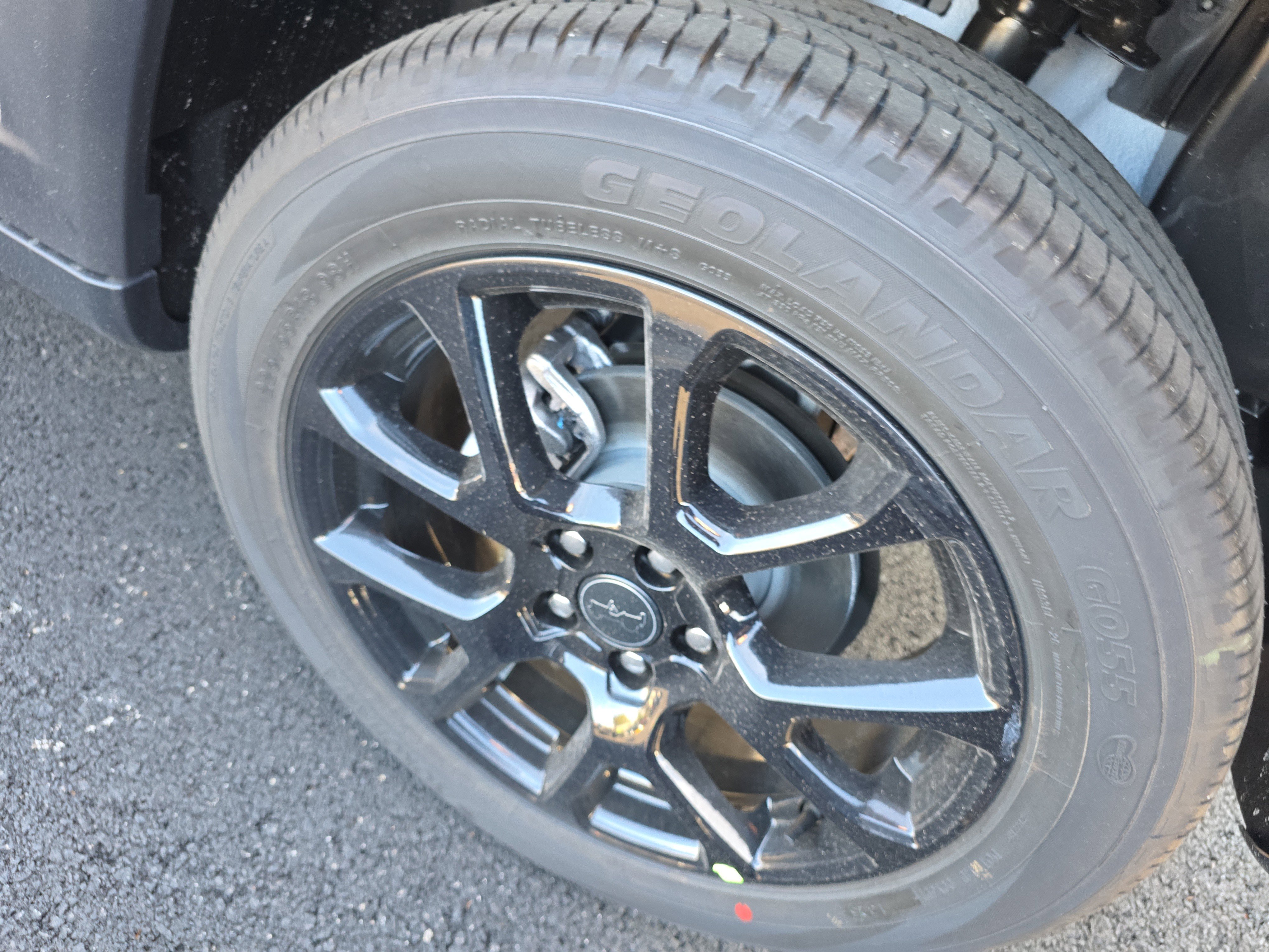 New 2026 Jeep Compass Latitude image 29