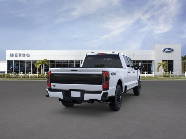 New 2026 Ford F350 Platinum AWD/4WD image 8