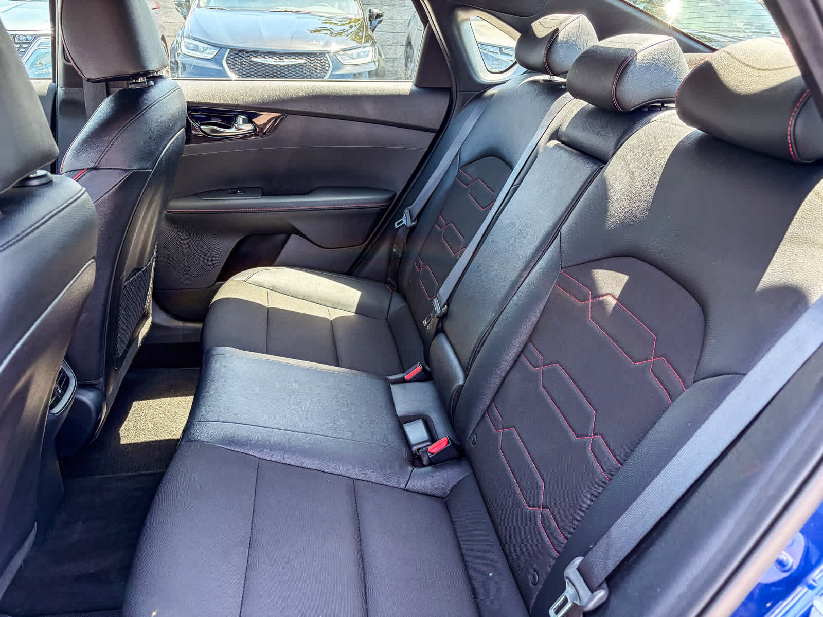 Used 2021 Kia Forte GT w/ GT2 Package FWD image 17