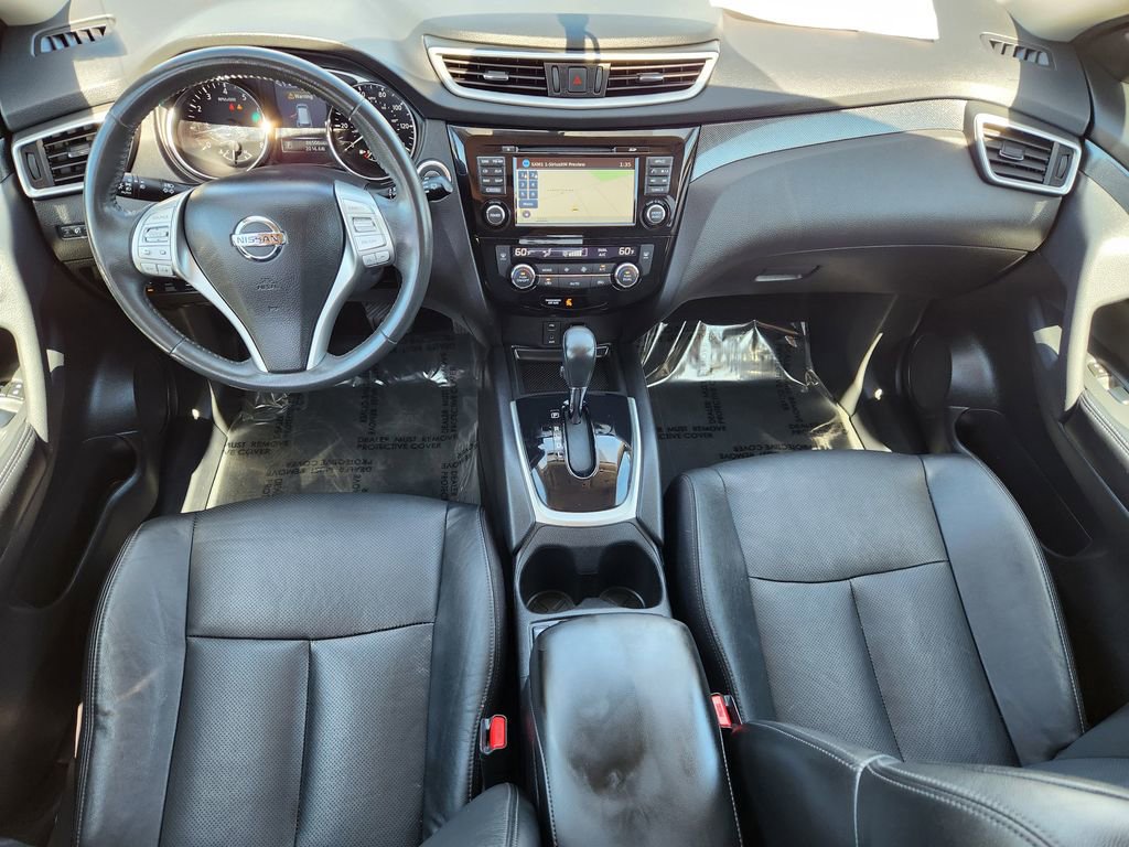 Used 2015 Nissan Rogue SL w/ SL Premium Package image 24