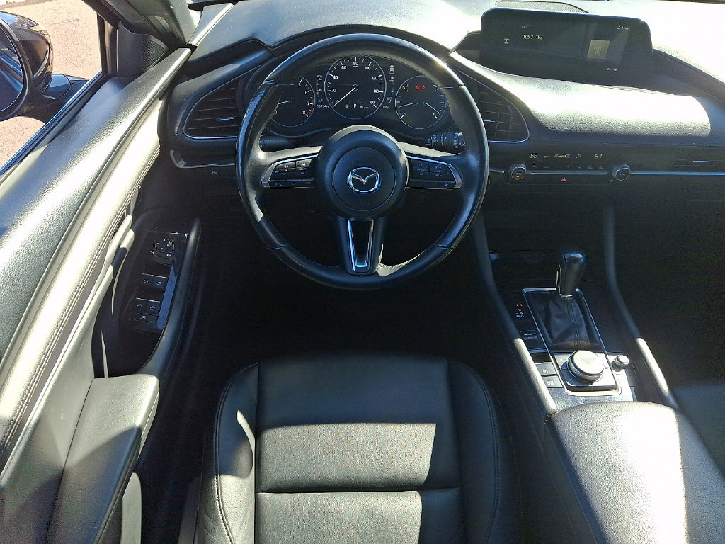 Used 2024 MAZDA MAZDA3 s FWD image 11