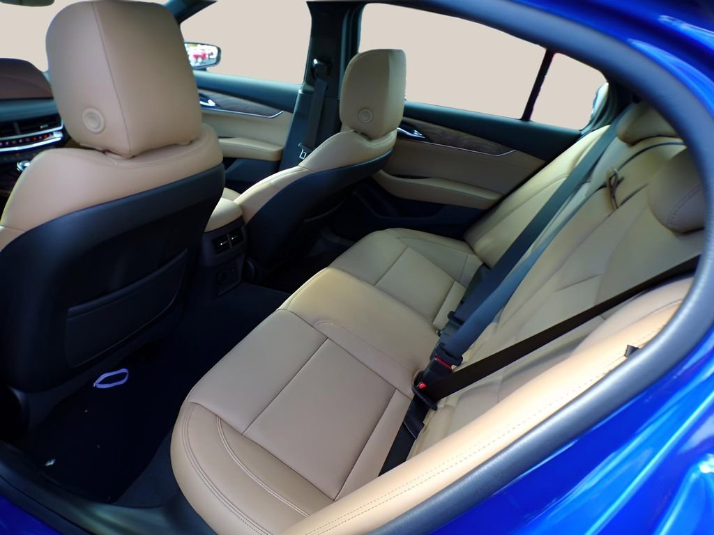 New 2025 Cadillac CT5 Premium Luxury w/ Technology Package image 7