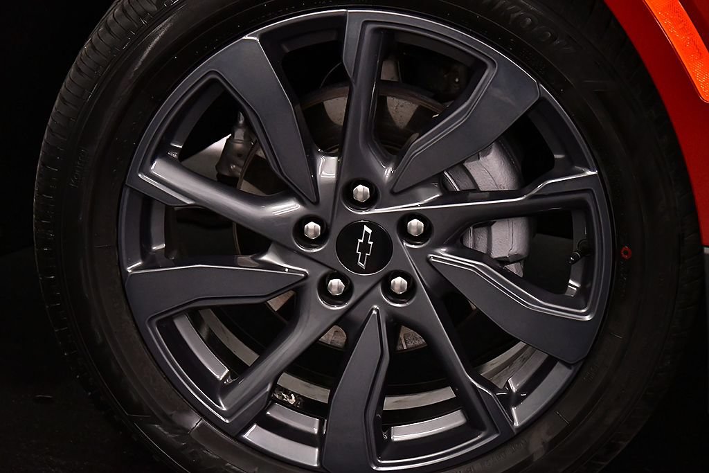 Used 2024 Chevrolet Equinox RS AWD/4WD image 9