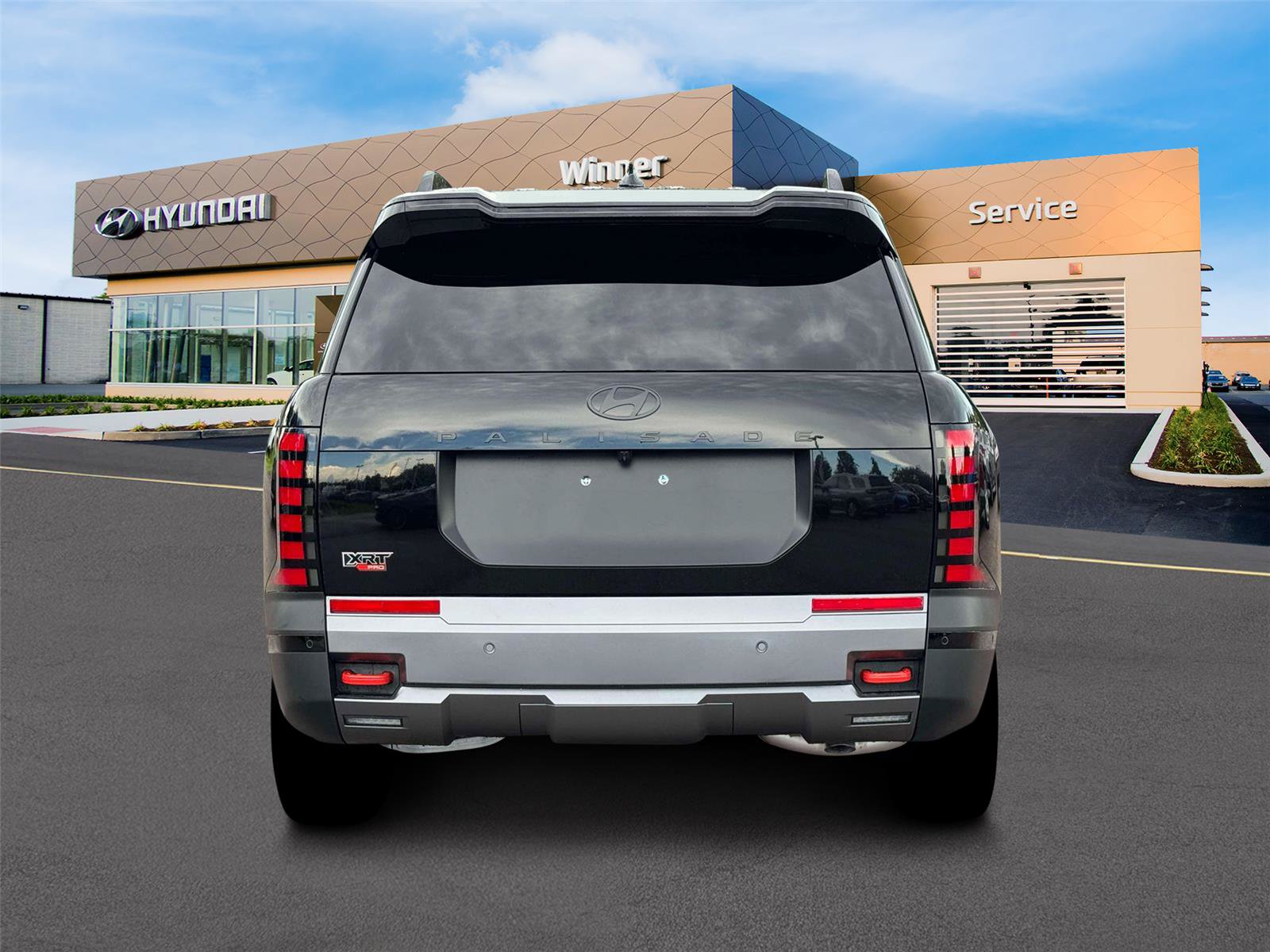 New 2026 Hyundai Palisade XRT Pro AWD/4WD image 25