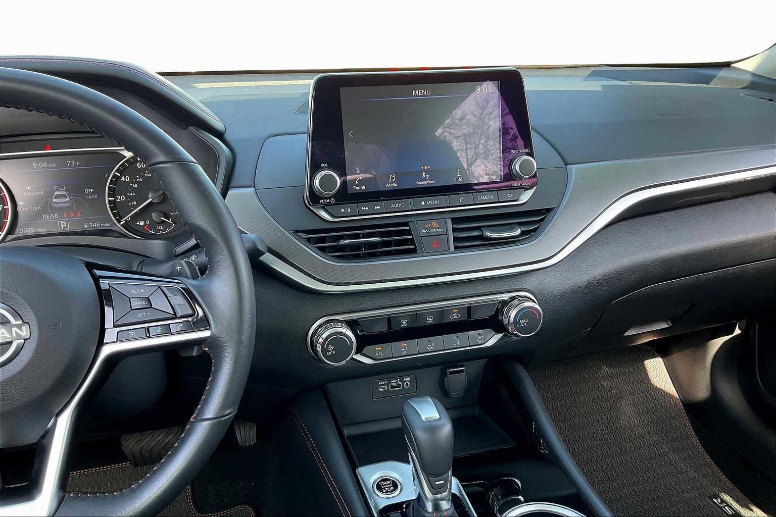 Used 2024 Nissan Altima 2.5 SR image 6