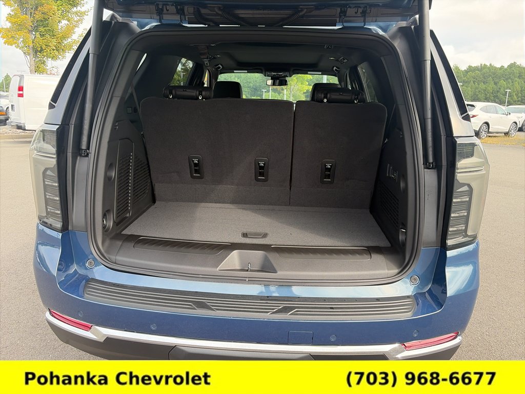New 2026 Chevrolet Tahoe LT w/ Comfort Package AWD/4WD image 29