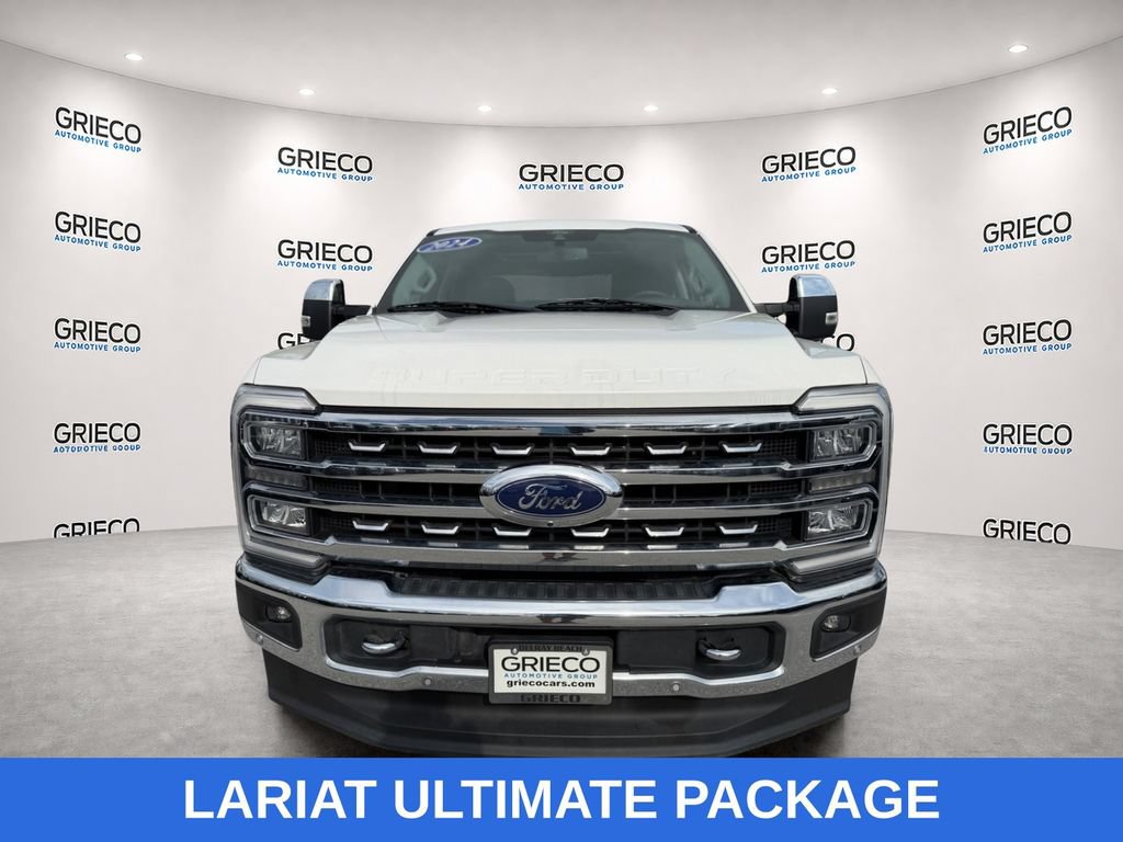 Used 2024 Ford F250 Lariat w/ Lariat Ultimate Package AWD/4WD image 2