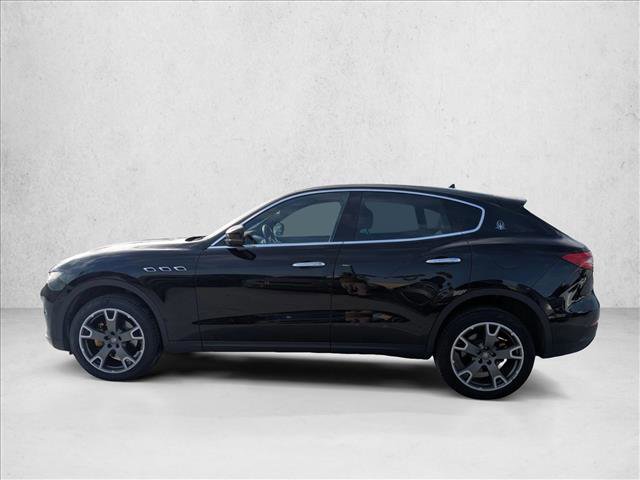Used 2017 Maserati Levante image 8