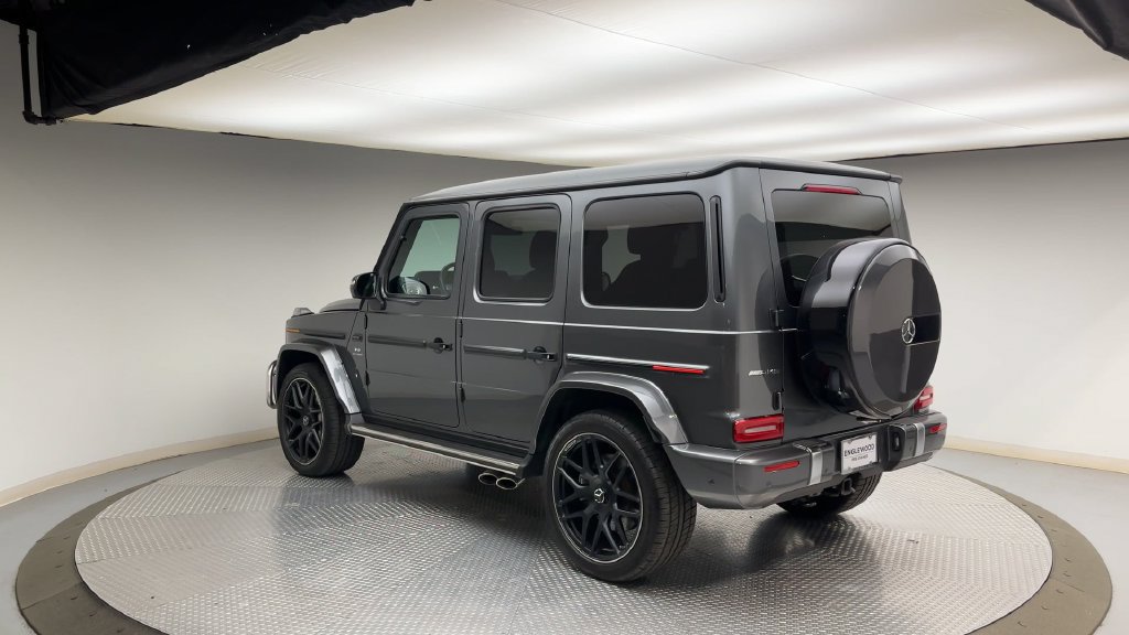 Used 2020 Mercedes-Benz G 63 AMG 4MATIC image 4