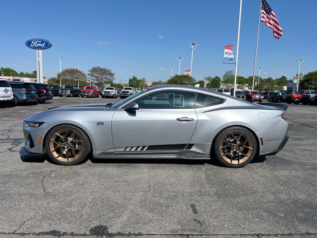 New 2025 Ford Mustang GT Premium w/ GT Performance Package RWD image 2