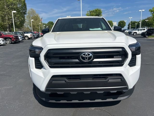 New 2026 Toyota Tacoma SR AWD/4WD image 2