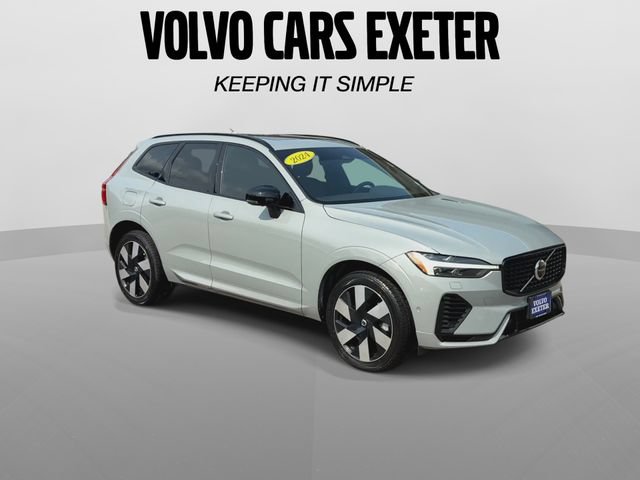 Certified 2024 Volvo XC60 T8 Plus w/ Protection Package Premier AWD/4WD image 2