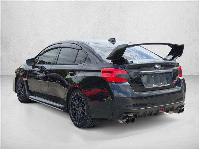 Used 2016 Subaru WRX STI AWD/4WD image 7