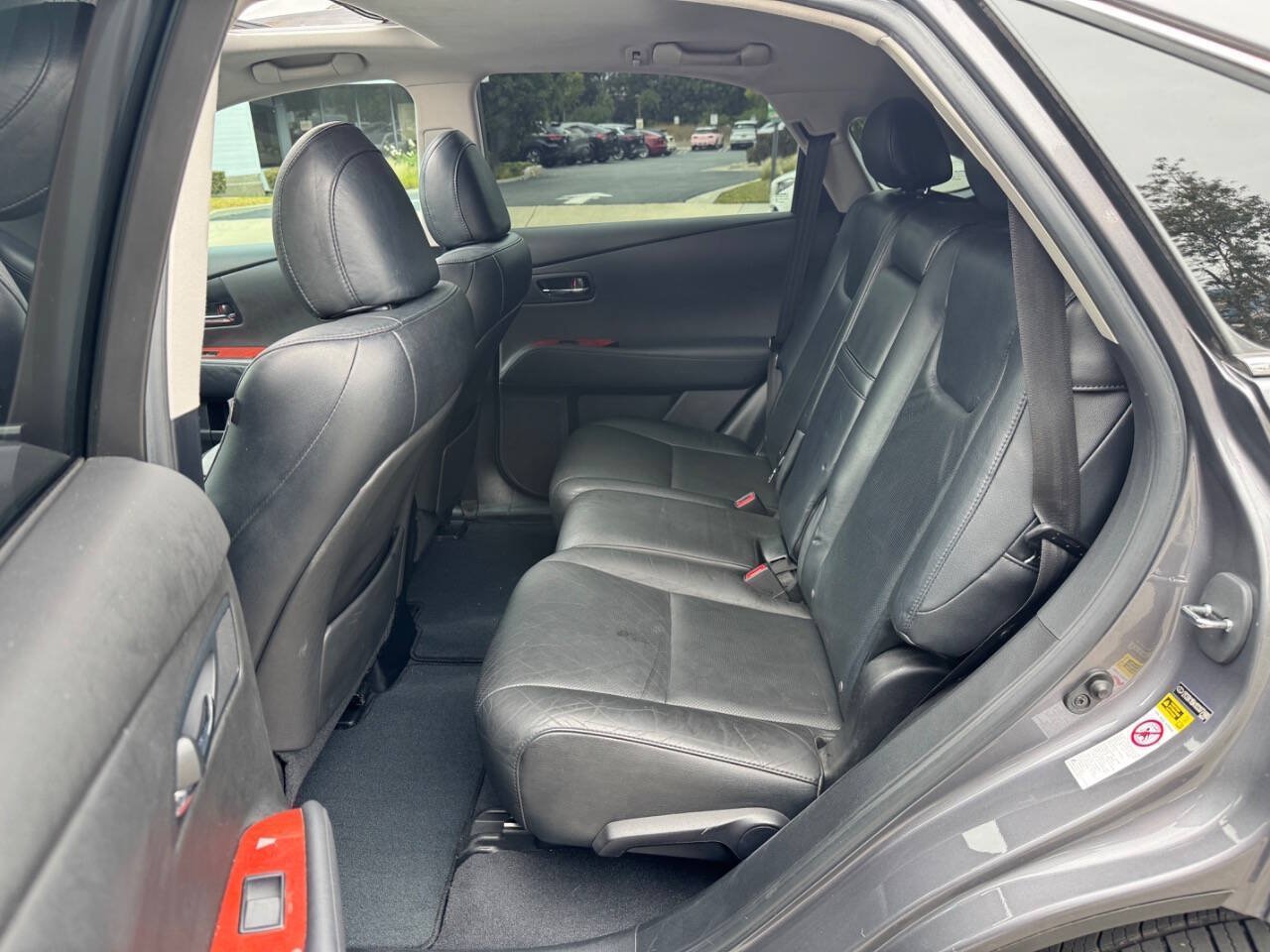 Used 2012 Lexus RX 350 FWD w/ Premium Pkg image 14