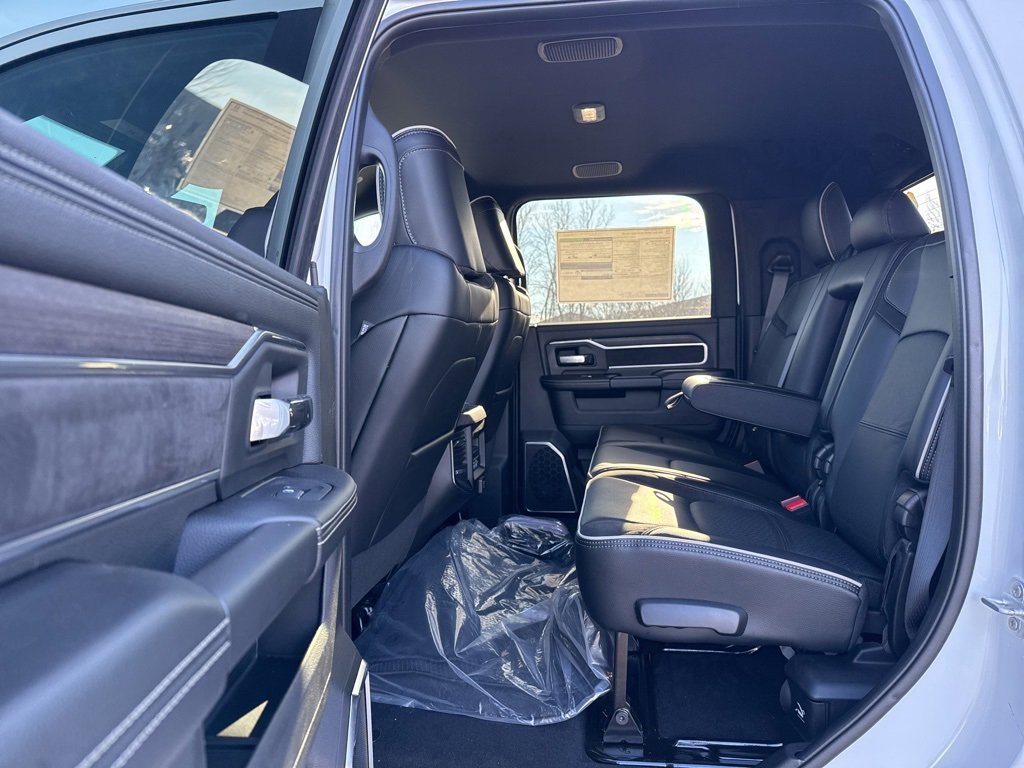 New 2026 RAM 3500 Laramie image 15