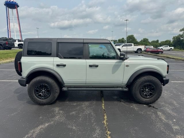 Used 2023 Ford Bronco Wildtrak AWD/4WD image 2