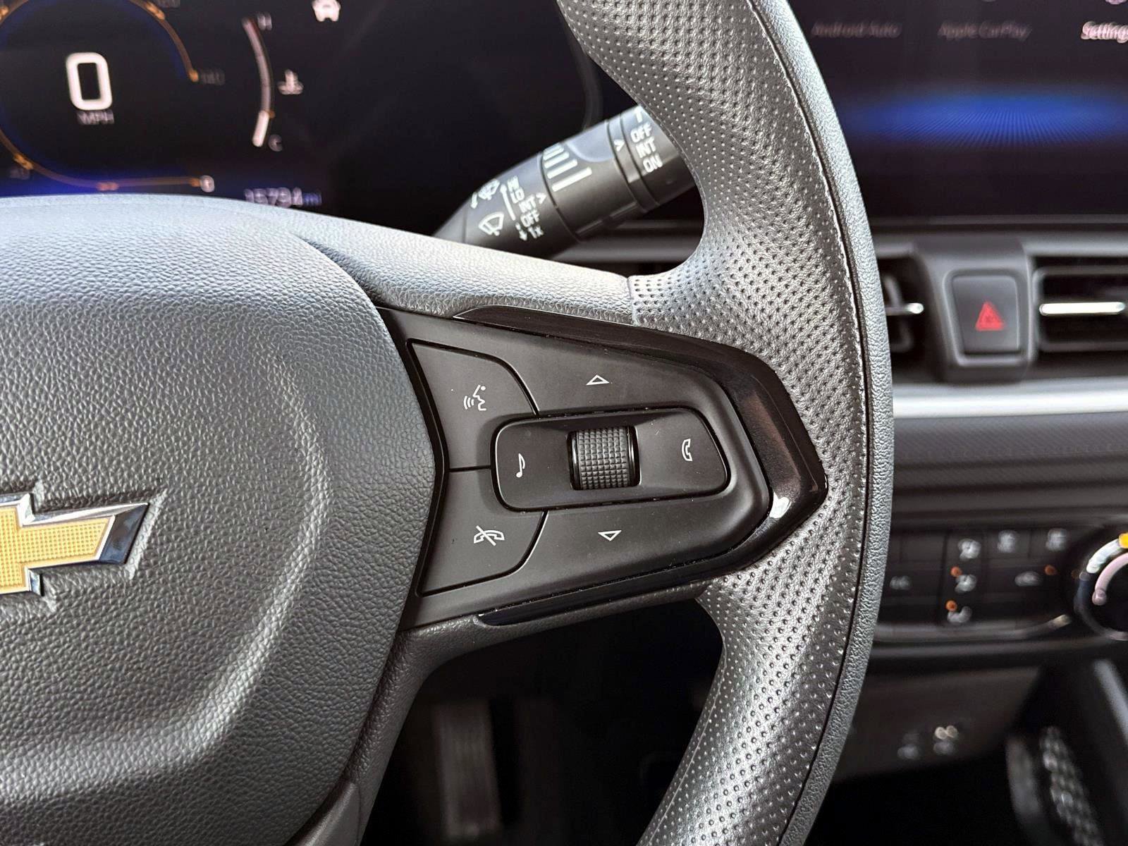 Certified 2024 Chevrolet TrailBlazer LS w/ LS Convenience Package image 19