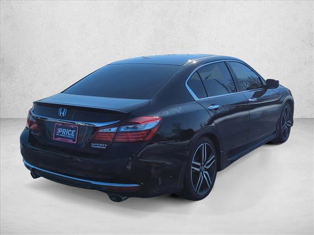 Used 2017 Honda Accord Sport Special Edition image 7