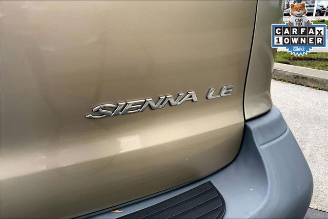 Used 2001 Toyota Sienna LE image 8