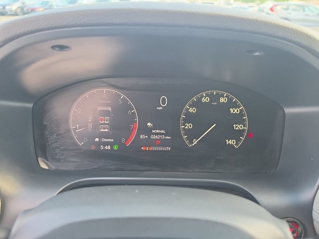 Certified 2023 Honda HR-V EX-L image 14