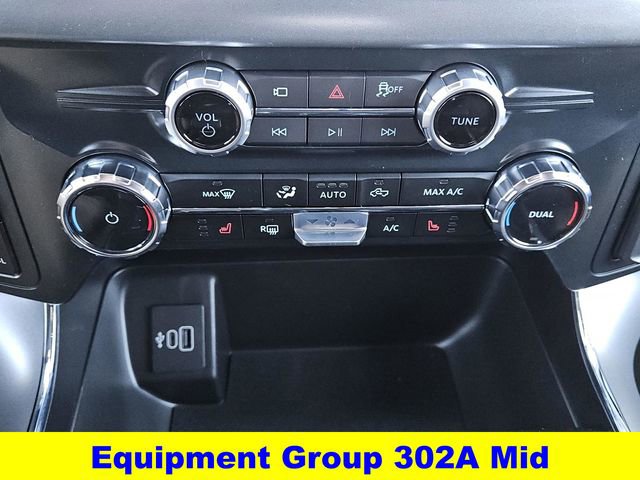 New 2026 Ford F150 XLT w/ Equipment Group 302A MID image 15