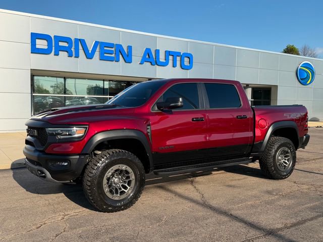 Used 2024 RAM 1500 TRX AWD/4WD image 59