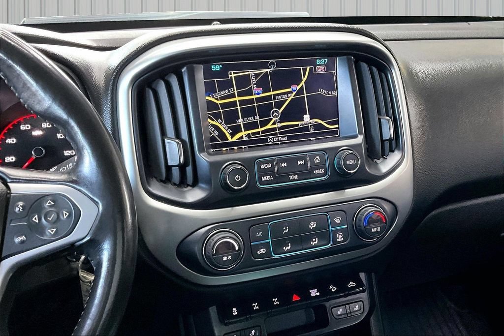 Used 2017 Chevrolet Colorado ZR2 AWD/4WD image 9