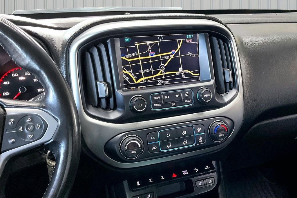 Used 2017 Chevrolet Colorado ZR2 AWD/4WD image 9