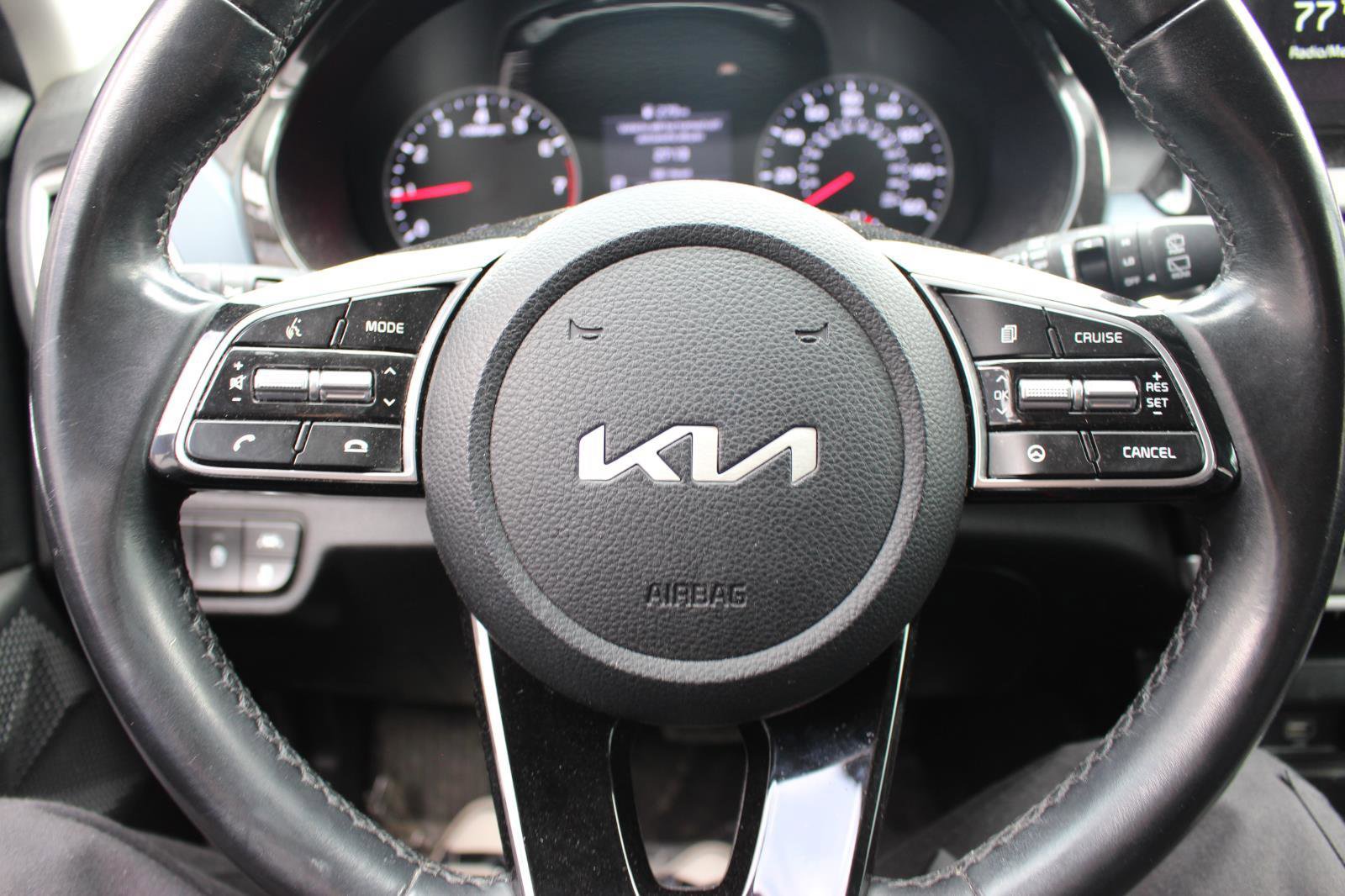 Certified 2022 Kia Seltos S image 18