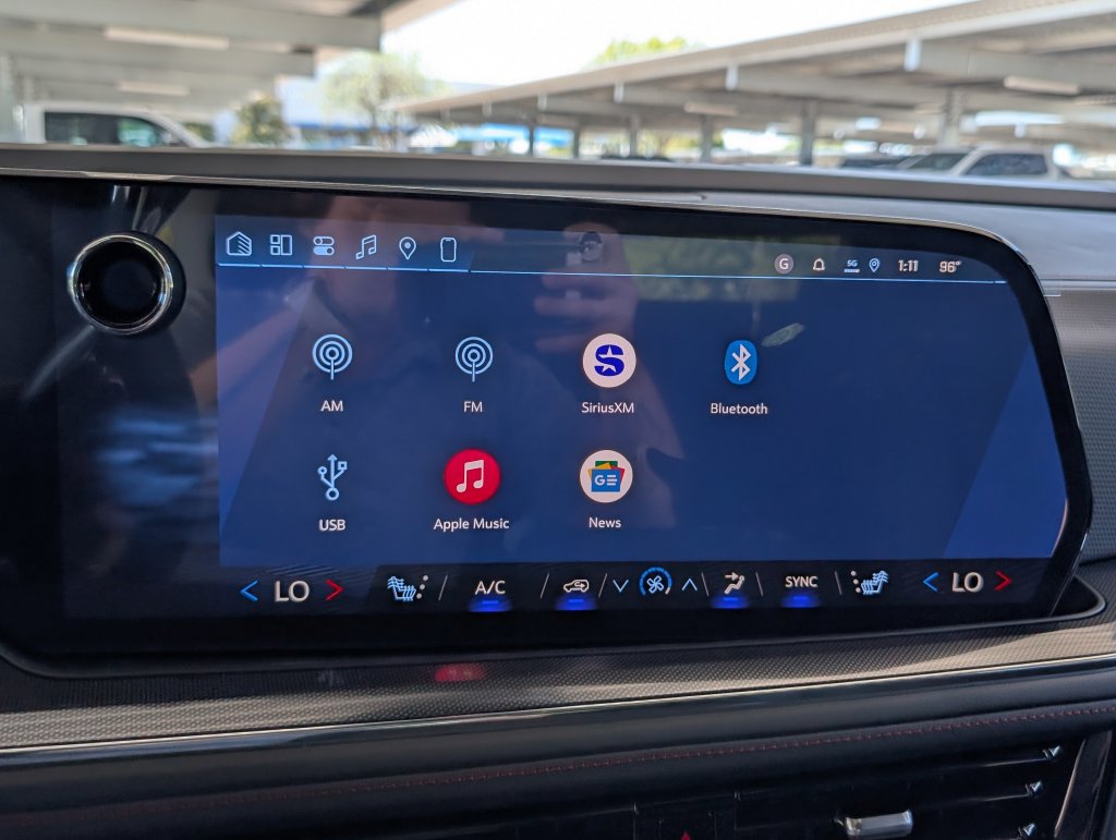 New 2026 Chevrolet Tahoe RST AWD/4WD image 21