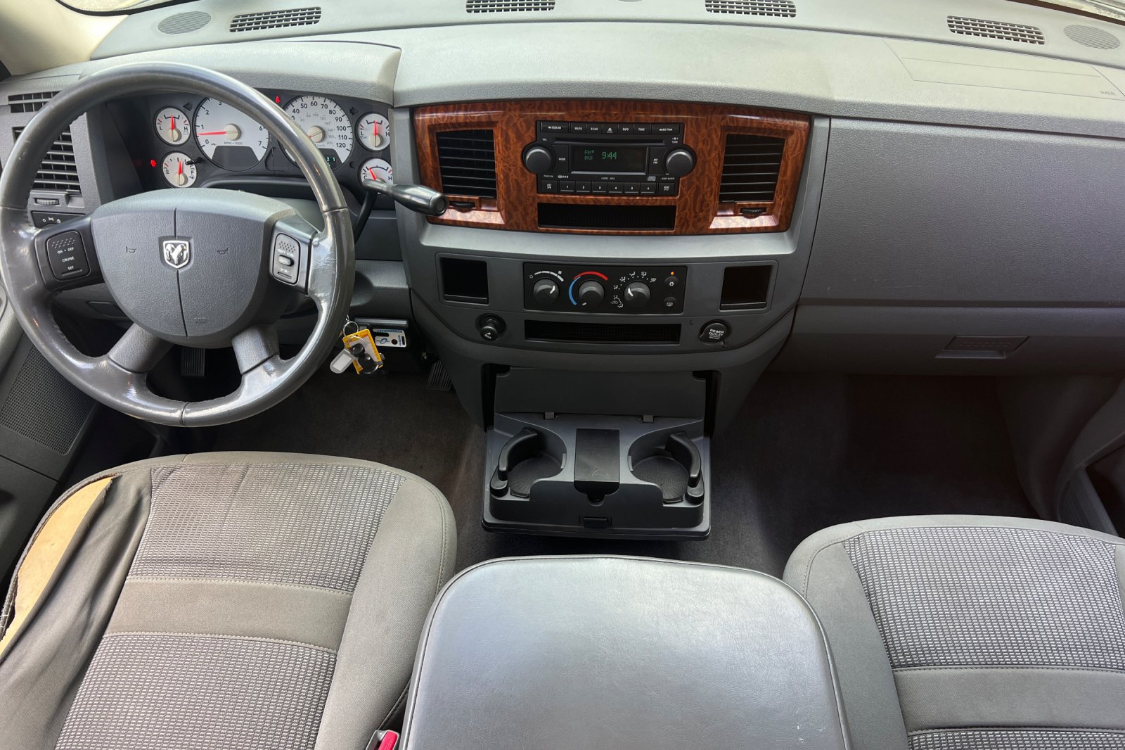 Used 2006 Dodge Ram 1500 Truck SLT w/ Trailer Tow Group RWD image 5