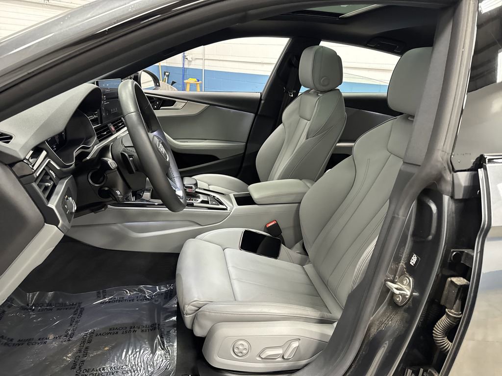 Used 2024 Audi A5 2.0T Premium Plus w/ Premium Plus image 4