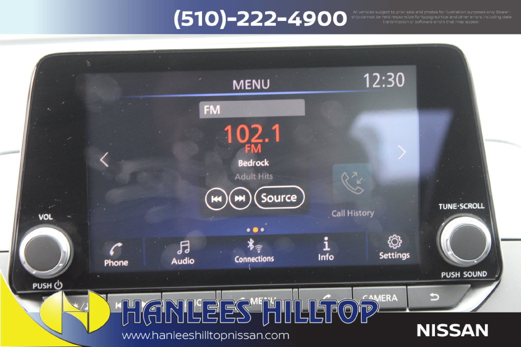 Certified 2025 Nissan Altima 2.5 SR FWD image 29