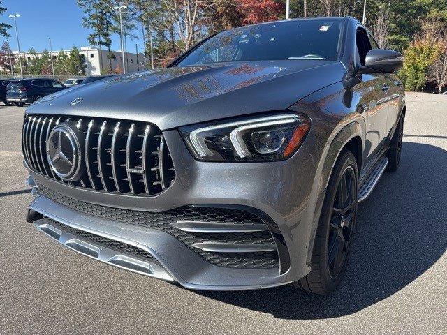 Used 2023 Mercedes-Benz GLE 53 AMG 4MATIC Coupe