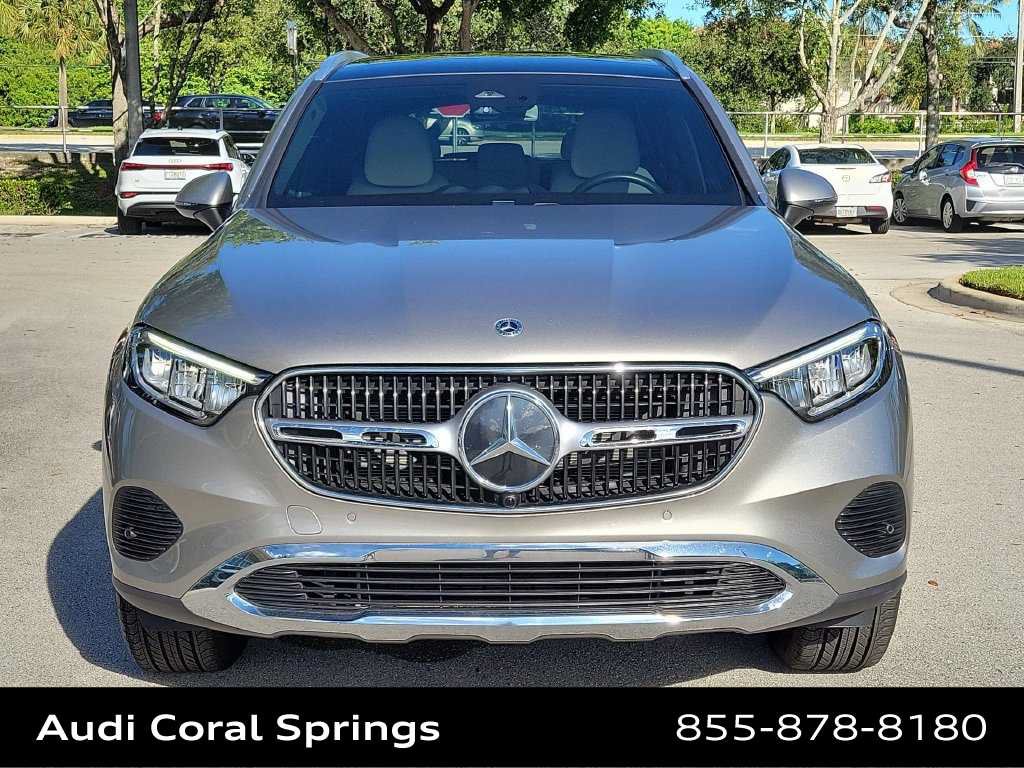 Used 2024 Mercedes-Benz GLC 300 4MATIC image 14