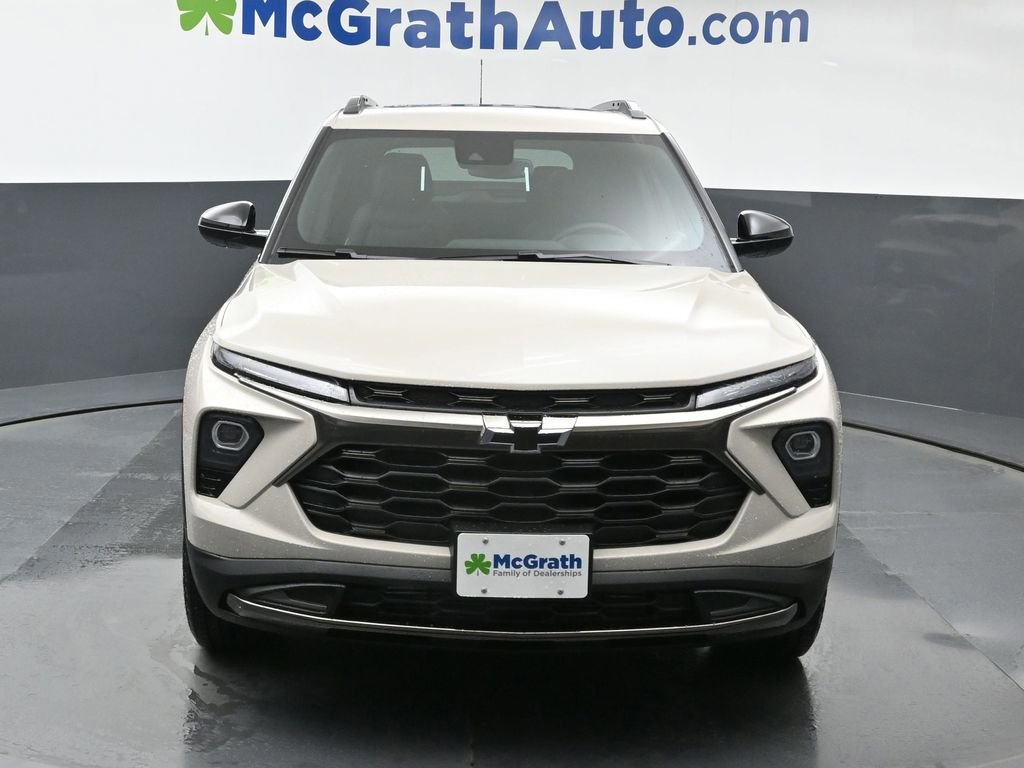 New 2026 Chevrolet TrailBlazer ACTIV w/ Convenience Package image 4