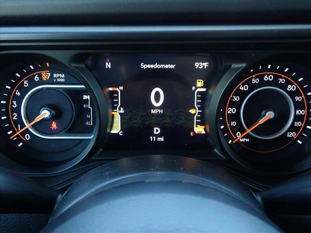 New 2025 Jeep Gladiator Rubicon w/ Safety Group image 24