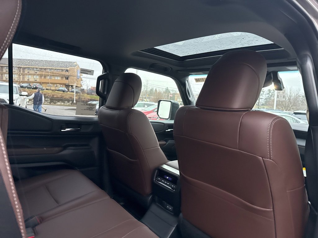 New 2026 Toyota Land Cruiser image 9