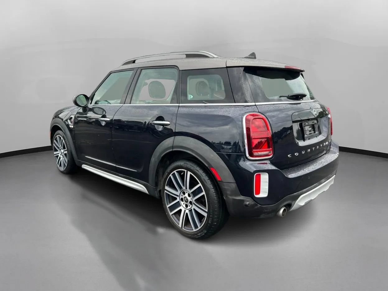Used 2021 MINI Cooper Countryman S w/ Driver Assistance Package FWD image 13