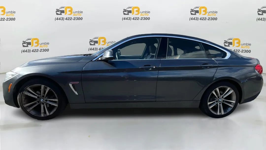 Used 2016 BMW 428i Gran Coupe w/ Premium Package image 8