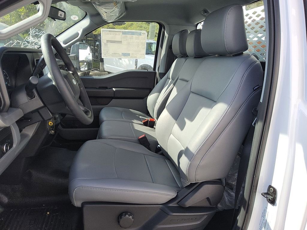 New 2026 Ford F350 XL w/ XL Chrome Package image 7