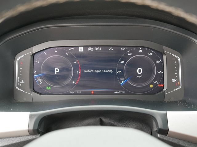 Certified 2023 Volkswagen Atlas SEL AWD/4WD image 28