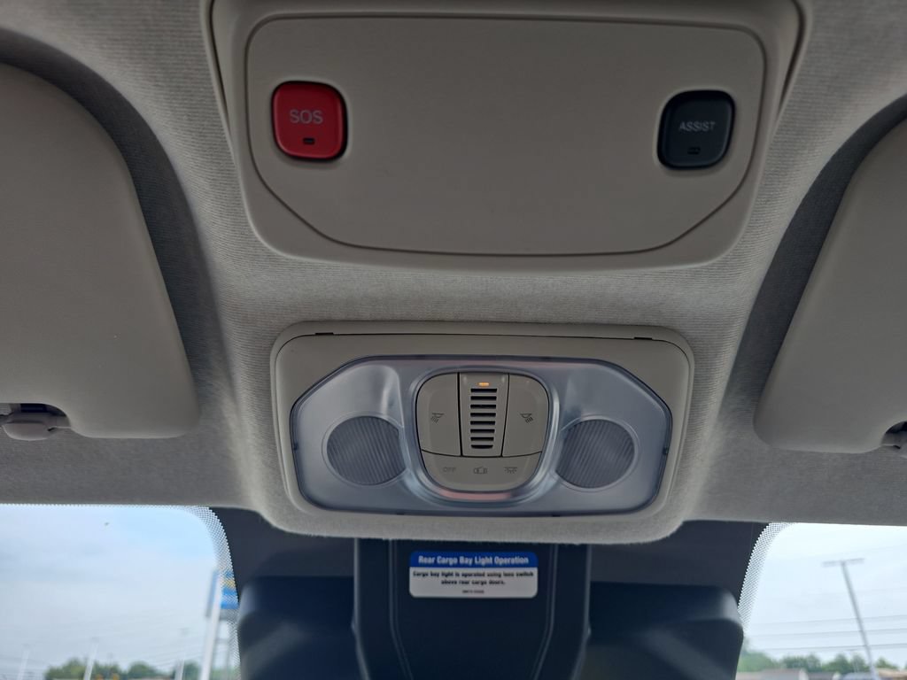 Used 2025 RAM ProMaster 2500 w/ U-Haul Equipment Group FWD image 26