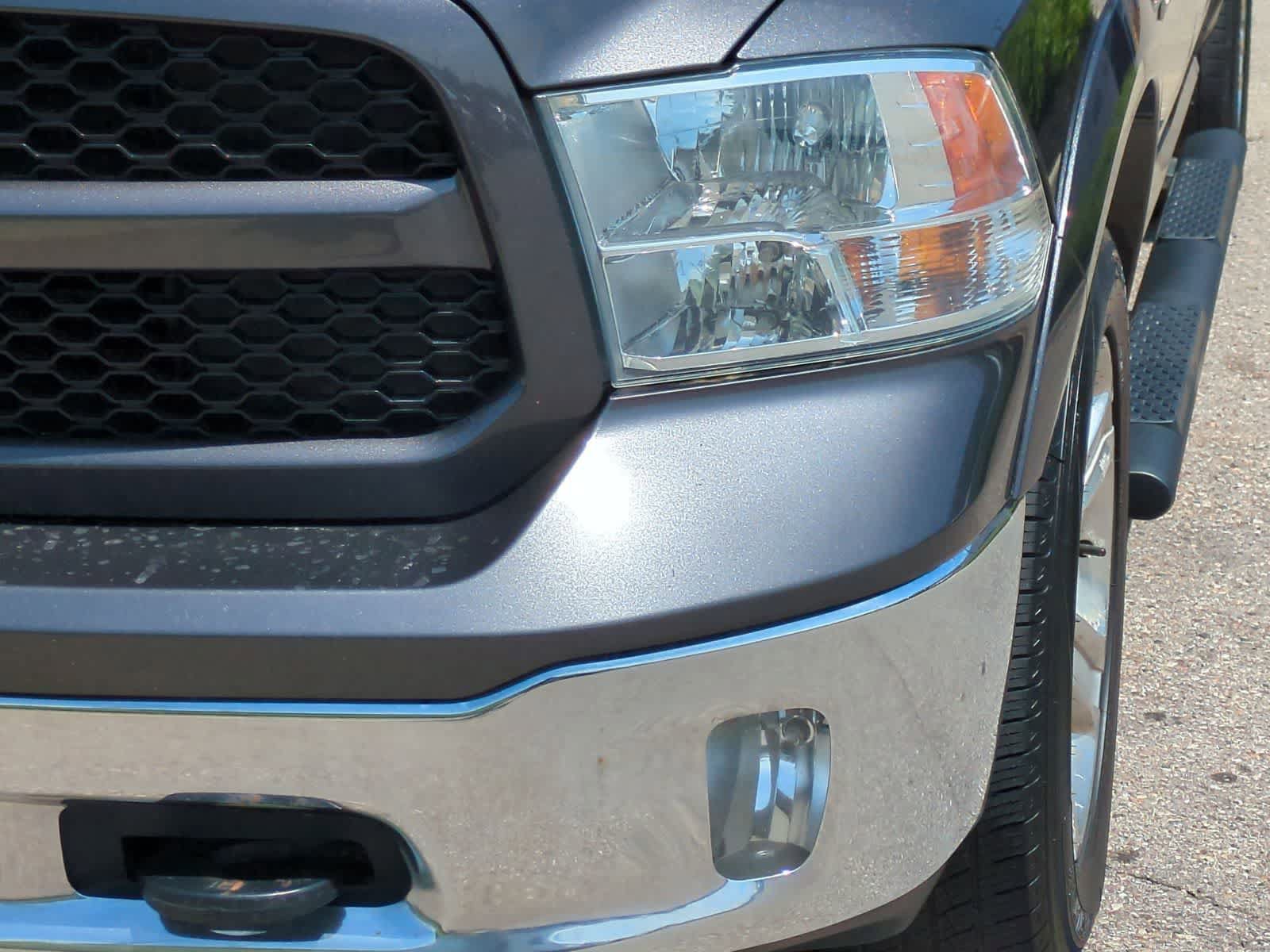 Used 2014 RAM 1500 Outdoorsman AWD/4WD image 11