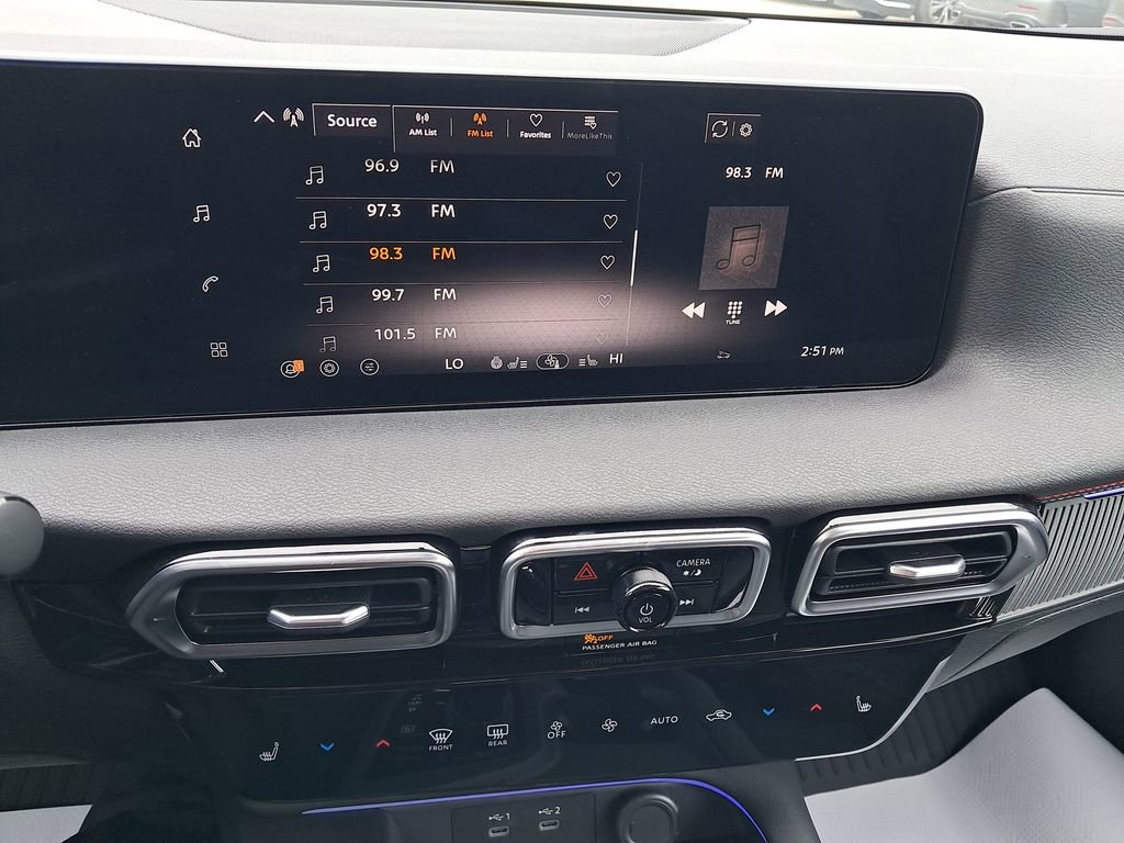 New 2026 Nissan Sentra SR w/ SR Premium Package FWD image 19