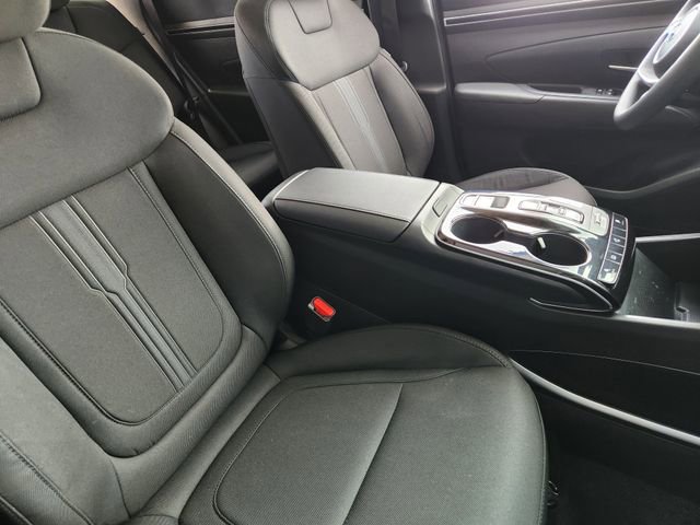 Certified 2024 Hyundai Tucson Blue image 10