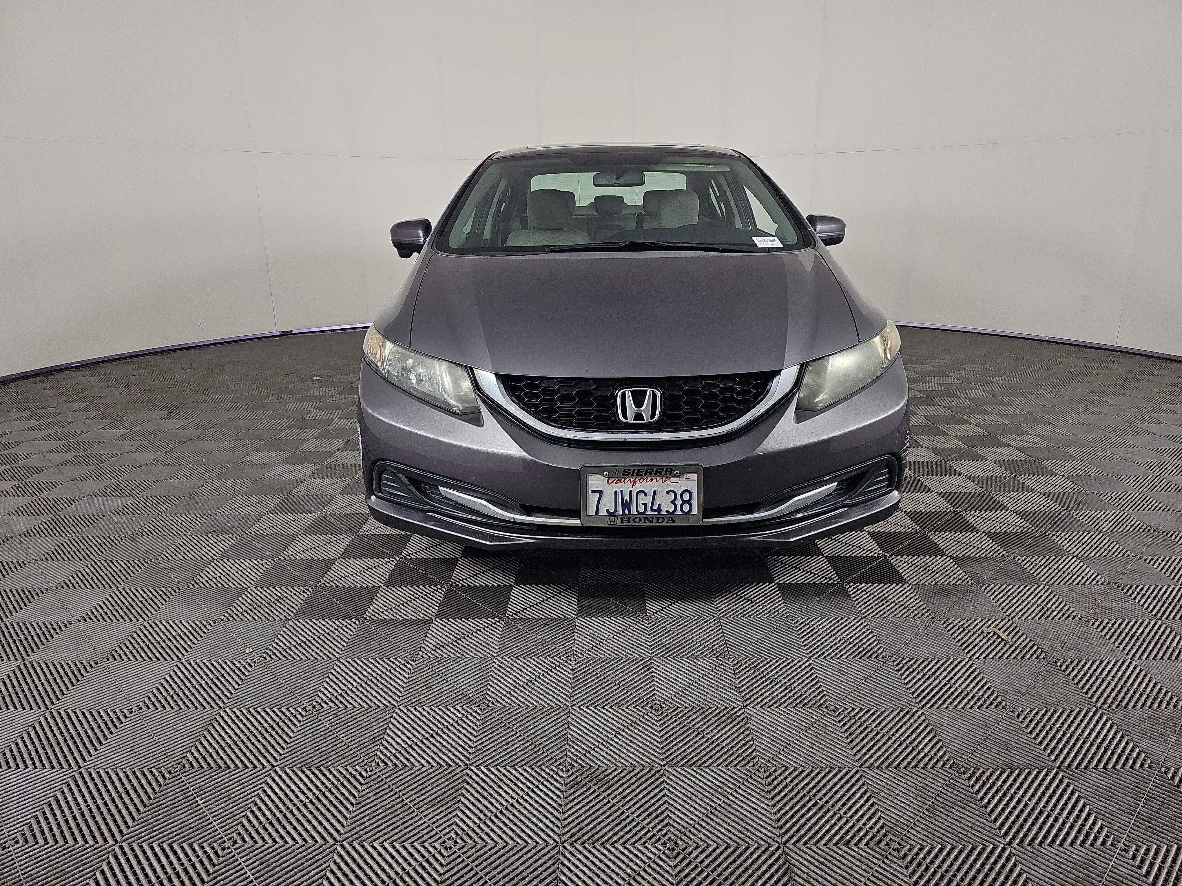 Used 2015 Honda Civic EX image 6