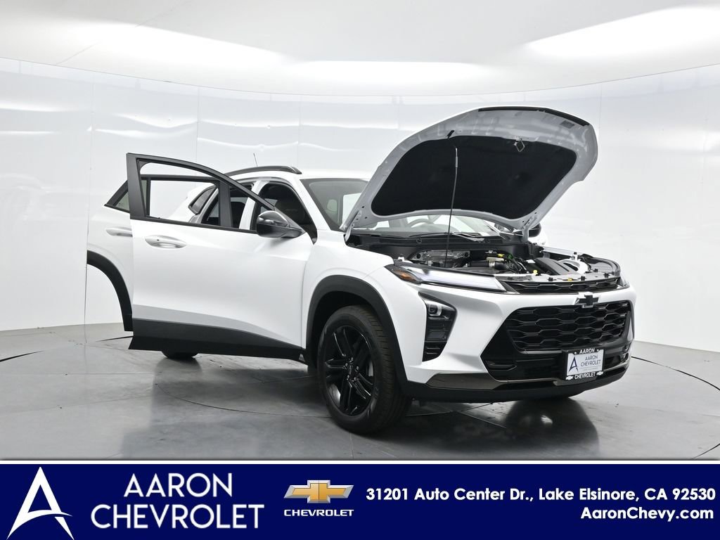 New 2026 Chevrolet Trax ACTIV w/ Driver Confidence Package FWD image 44
