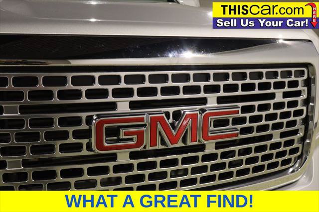 Used 2018 GMC Canyon Denali AWD/4WD image 14