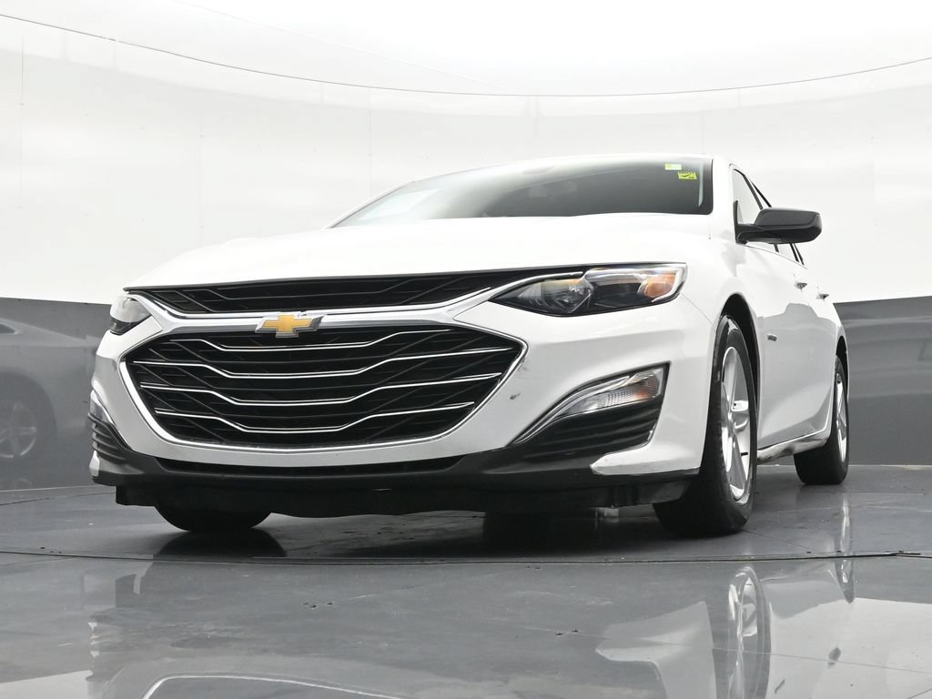 Used 2022 Chevrolet Malibu LS FWD image 30